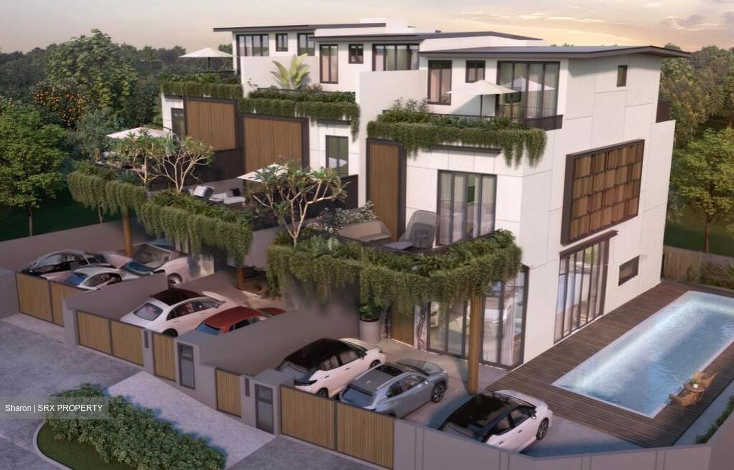 Tanah Merah Kechil Road (D16), Terrace #497740621